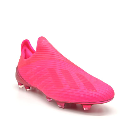 19+ FG/AG Locality - Shock Pink - Elite Boots