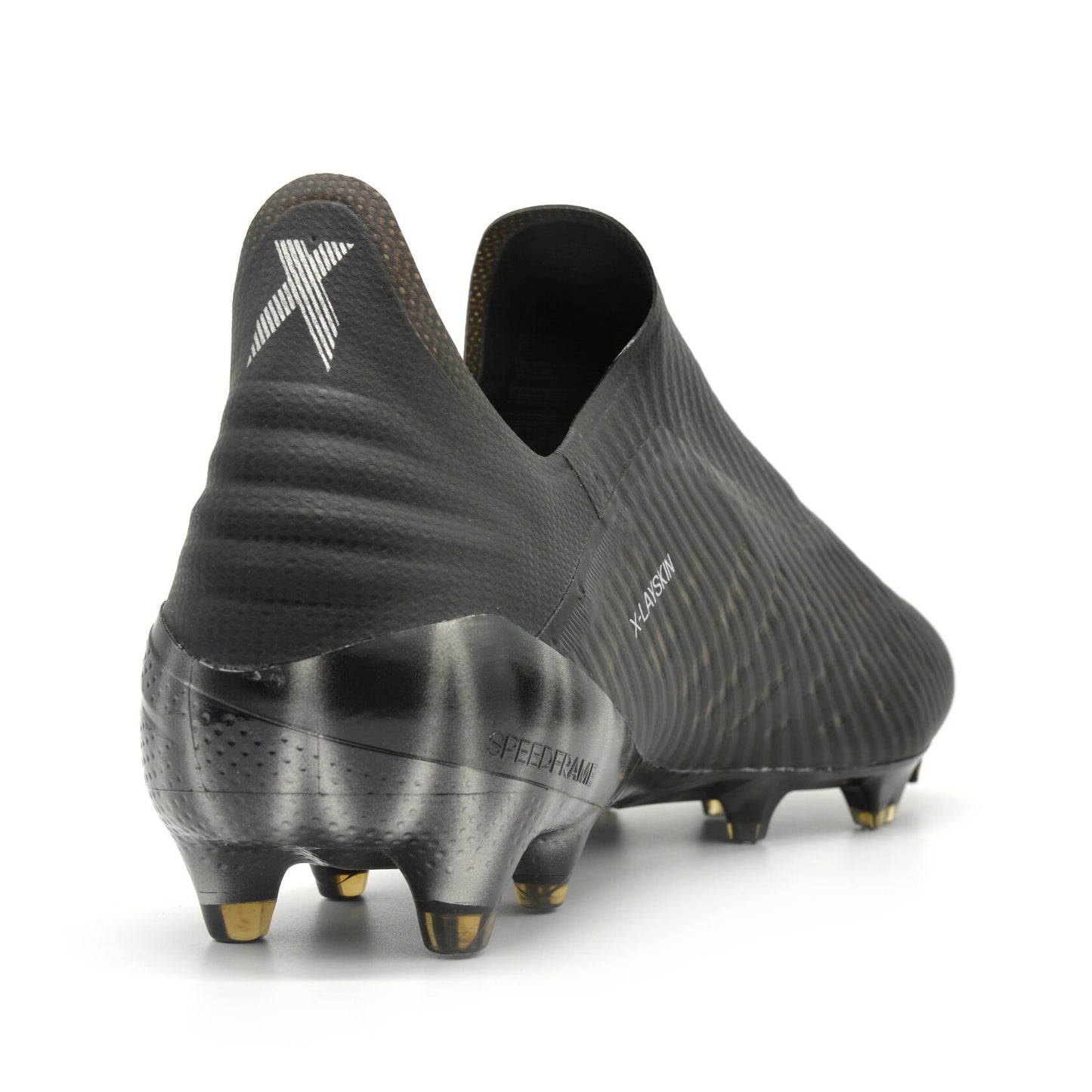 19+ FG Black/Grey Script Pack - Elite Boots