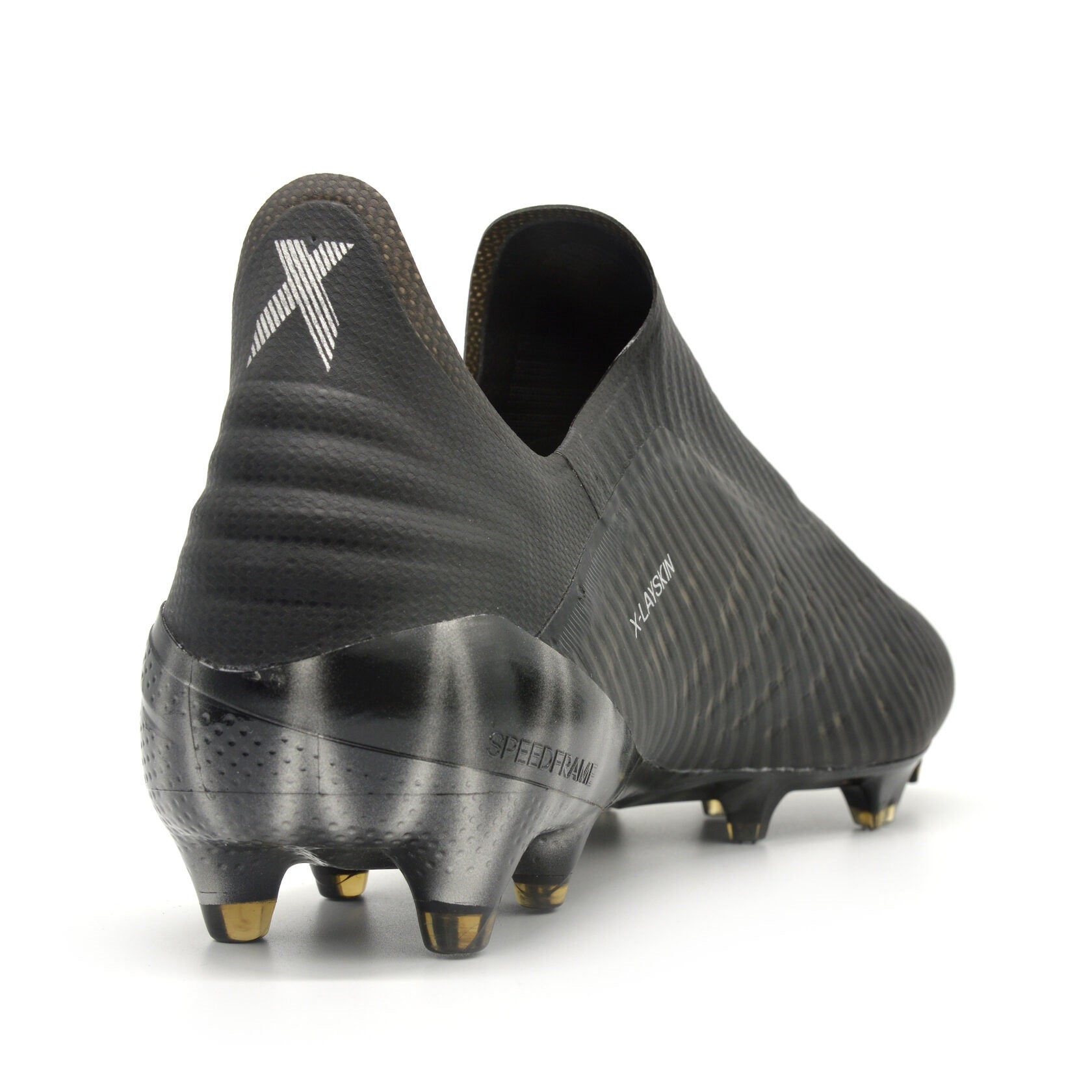 19+ FG Black/Grey Script Pack - Elite Boots