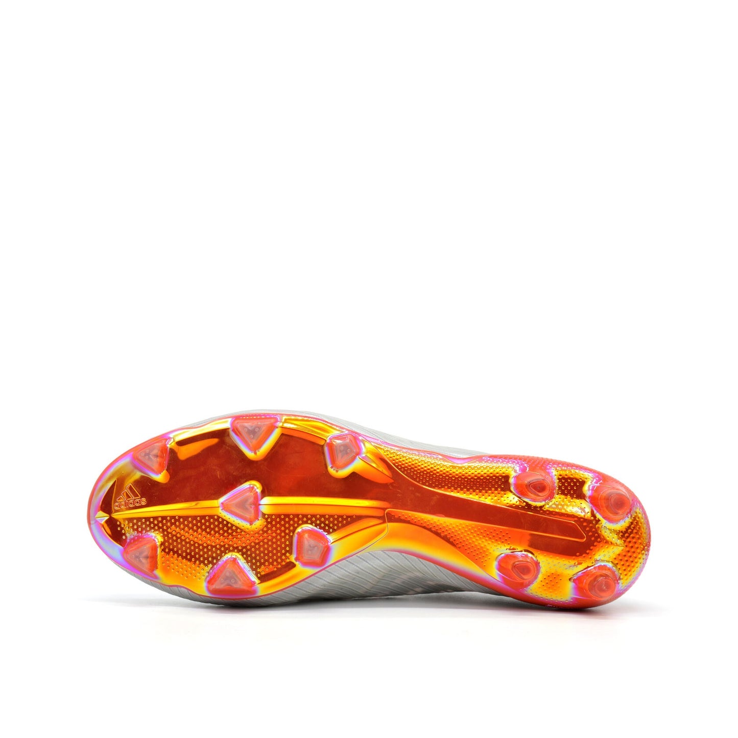 19+ Elite FG Silver/Orange - Elite Boots