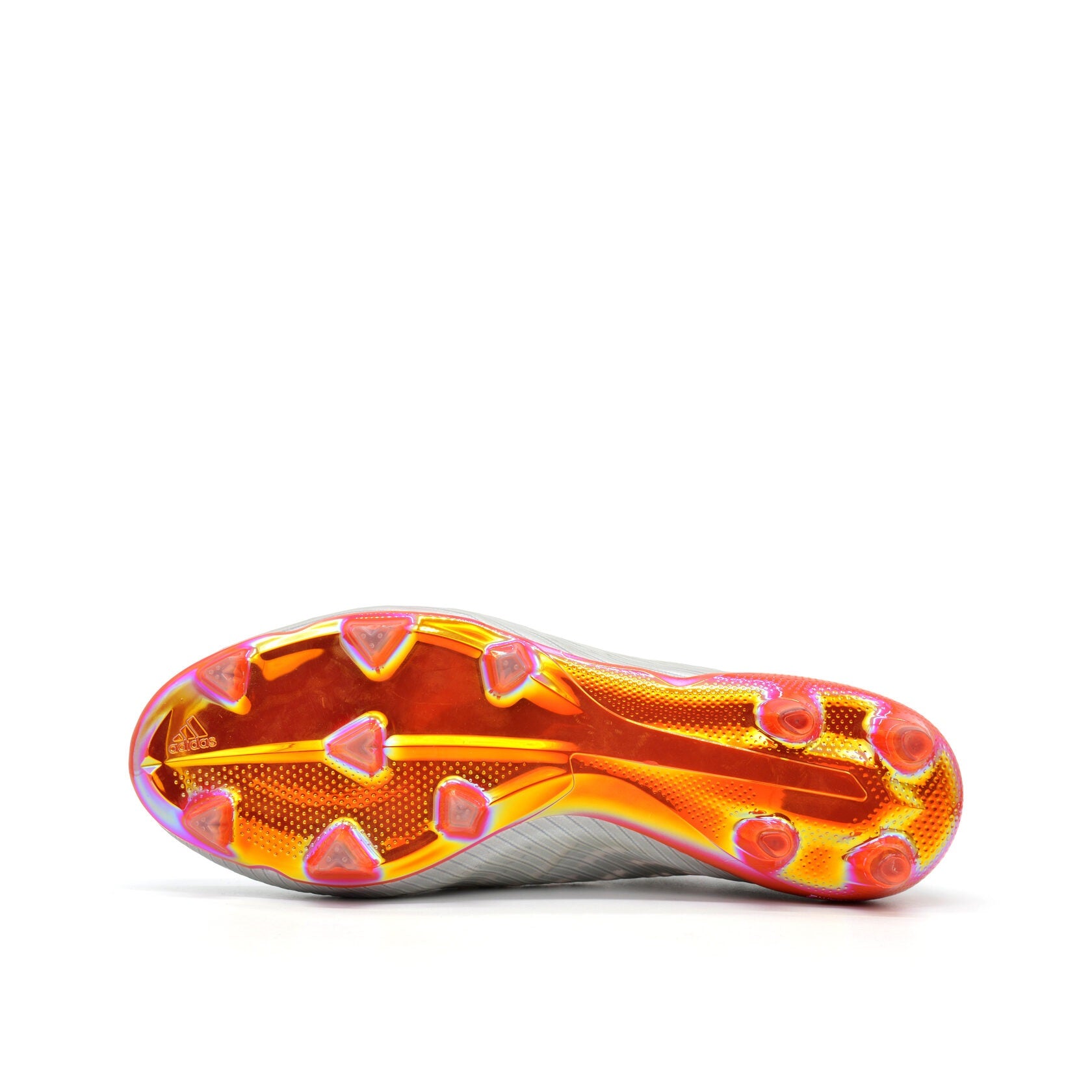 19+ Elite FG Silver/Orange - Elite Boots