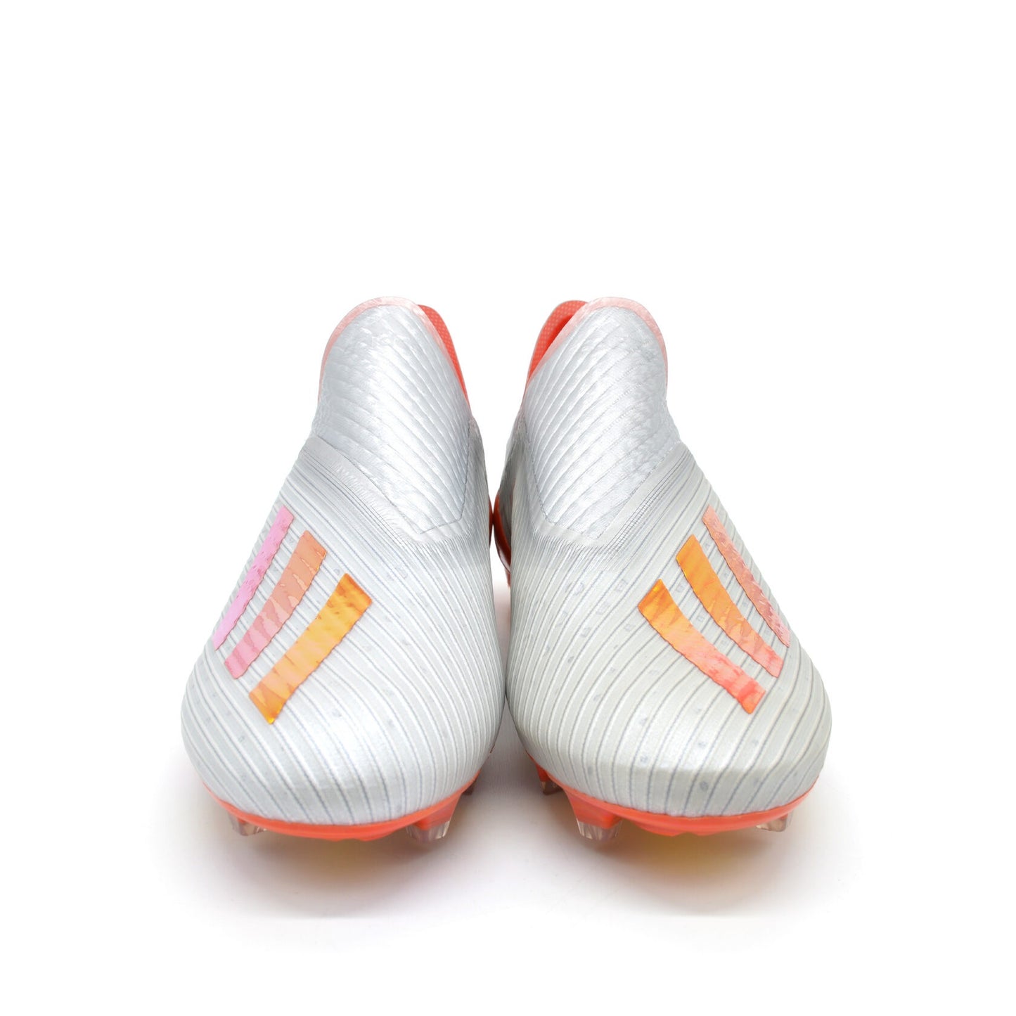 19+ Elite FG Silver/Orange - Elite Boots