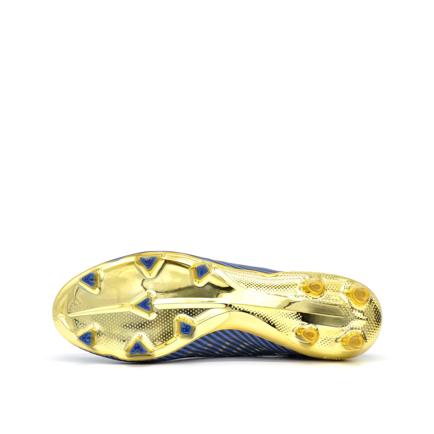 19+ FG/AG Input Code - Gold Metallic/Core Black - Elite Boots