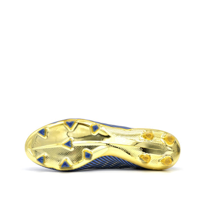 19+ FG/AG Input Code - Gold Metallic/Core Black - Elite Boots