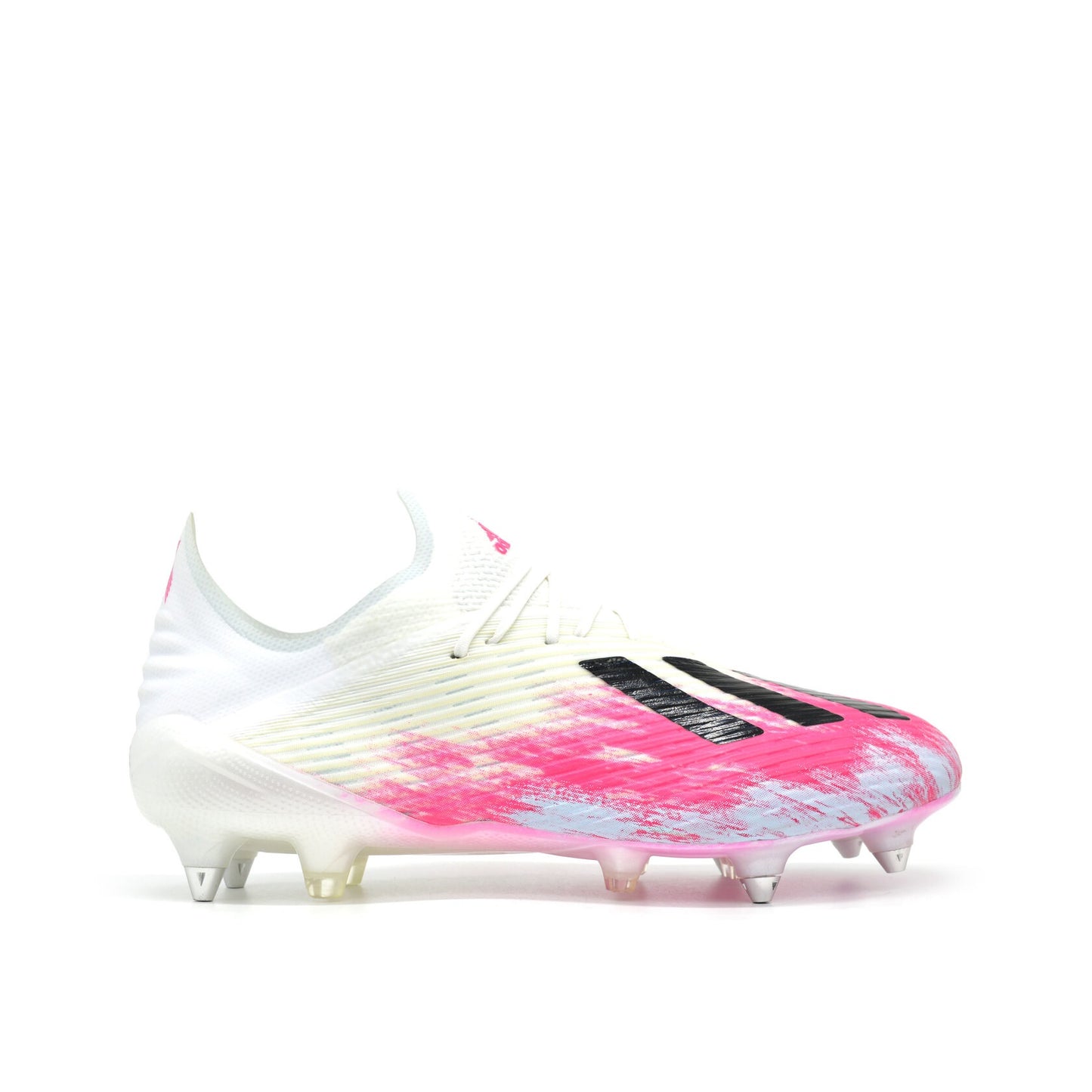 19.2 FG/AG Uniforia - White/Shock Pink - Elite Boots