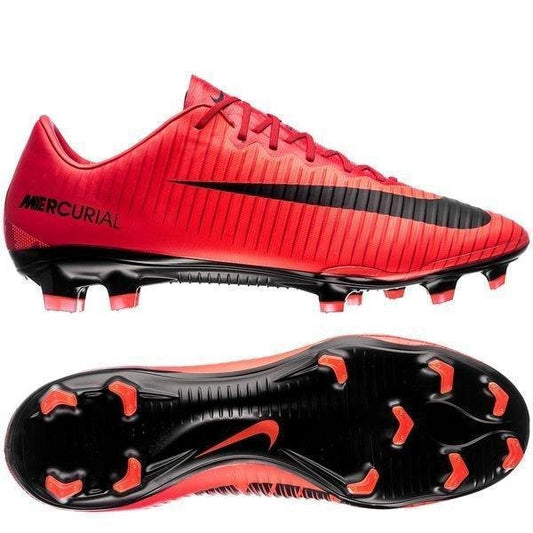 Mercurial Vapor 11 Elite FG Red - Elite Boots