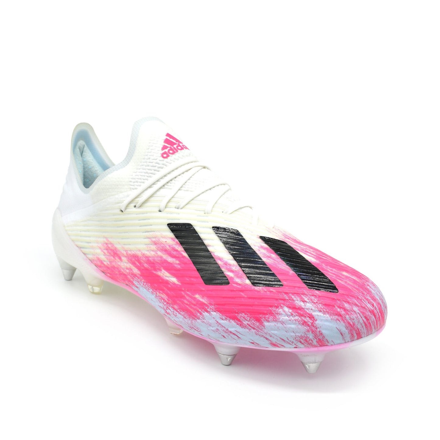 19.2 FG/AG Uniforia - White/Shock Pink - Elite Boots