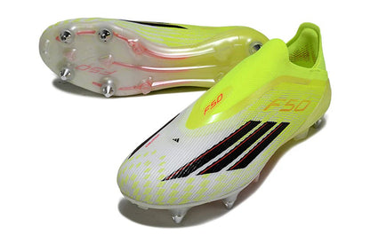 F50 Elite Laceless SG - Born For Goals - Elite Boots