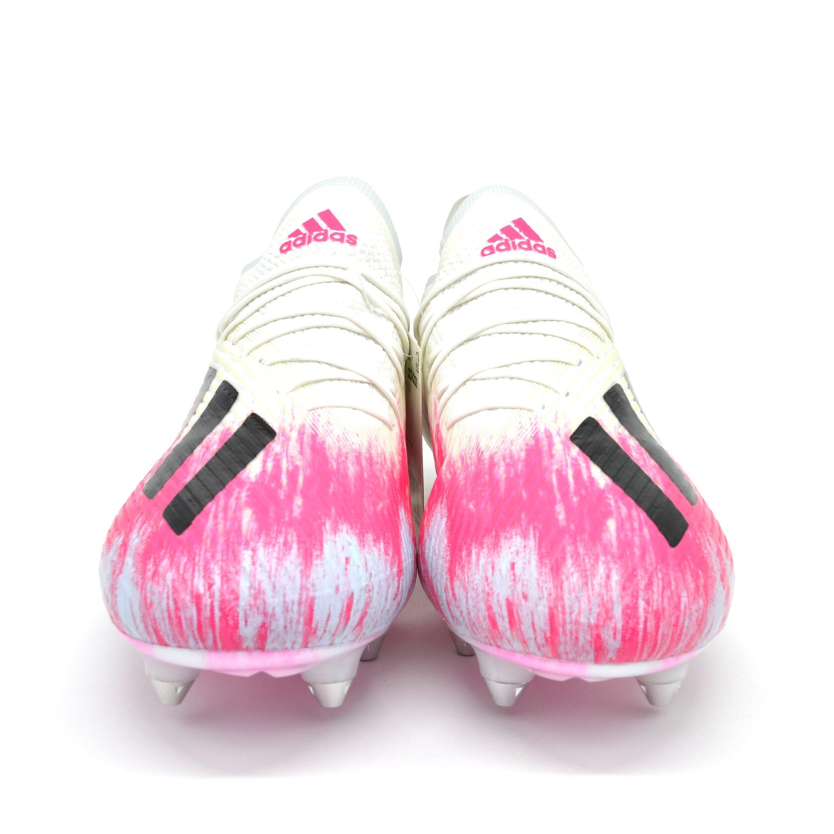 19.2 FG/AG Uniforia - White/Shock Pink - Elite Boots