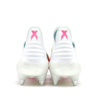 19.2 FG/AG Uniforia - White/Shock Pink - Elite Boots