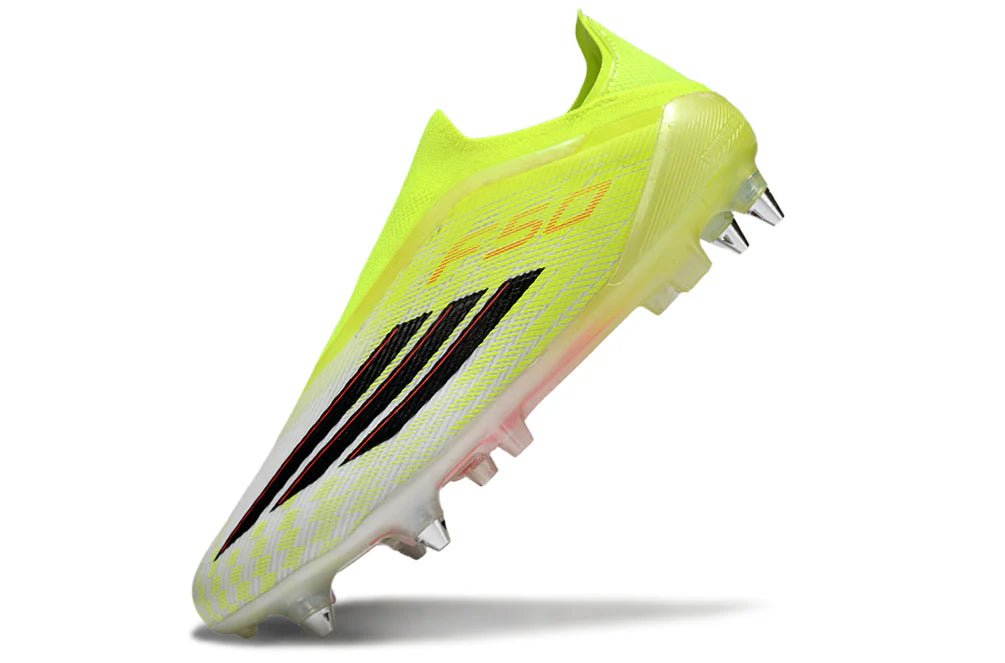 F50 Elite Laceless SG - Born For Goals - Elite Boots