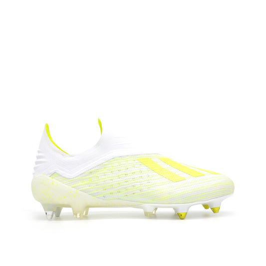18+ FG/AG Virtuso - White/Solar Yellow - Elite Boots