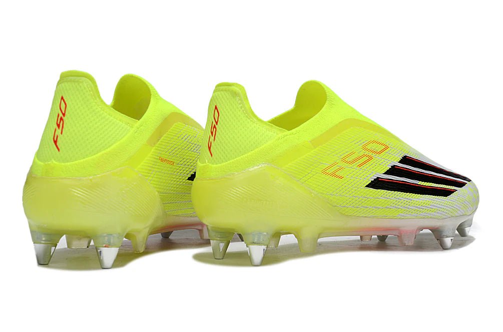 F50 Elite Laceless SG - Born For Goals - Elite Boots