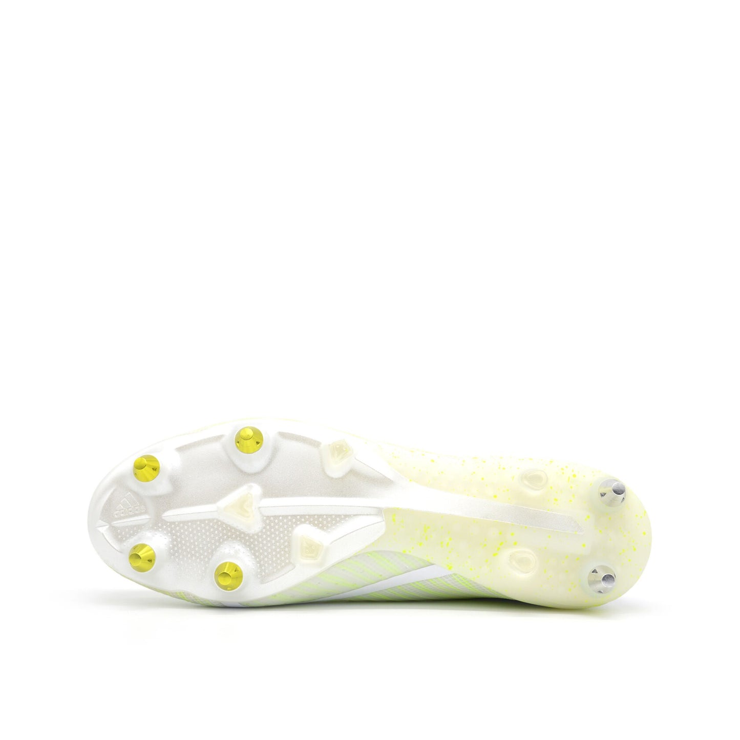 18+ FG/AG Virtuso - White/Solar Yellow - Elite Boots