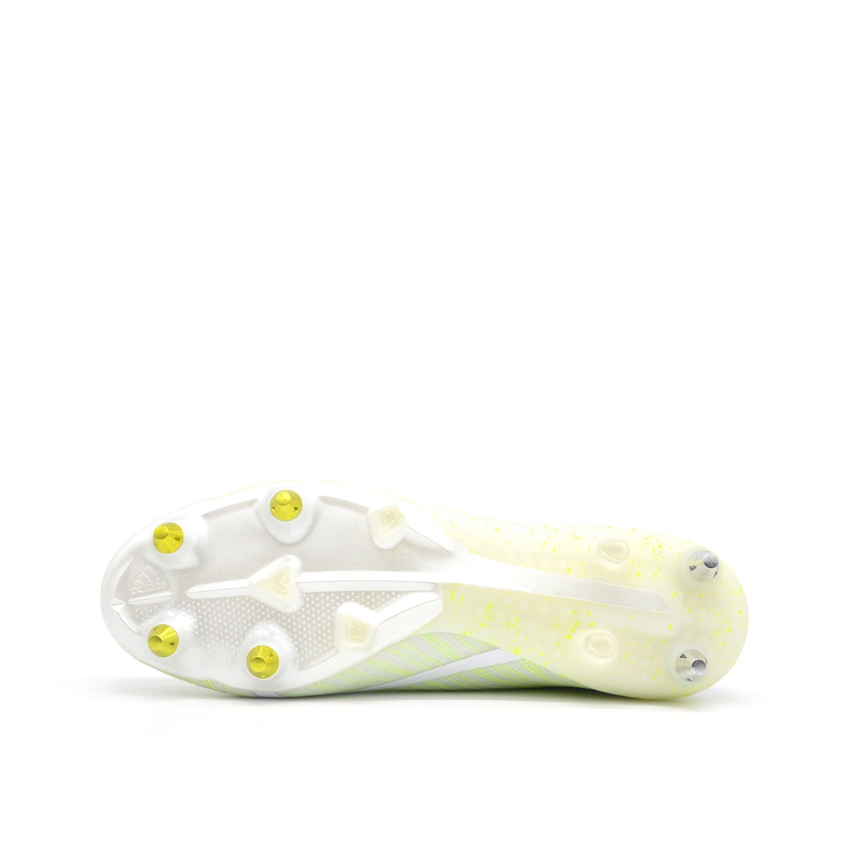 18+ FG/AG Virtuso - White/Solar Yellow - Elite Boots