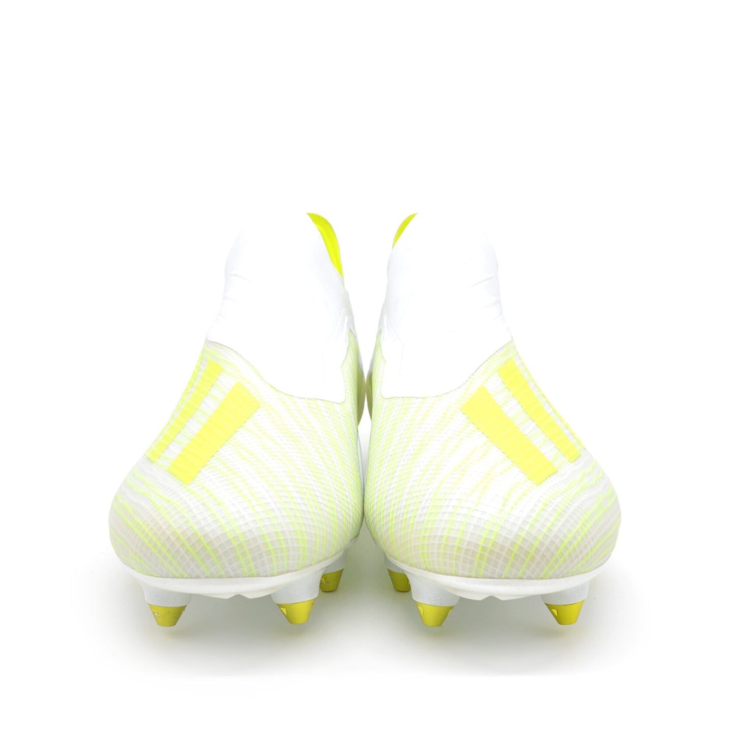18+ FG/AG Virtuso - White/Solar Yellow - Elite Boots
