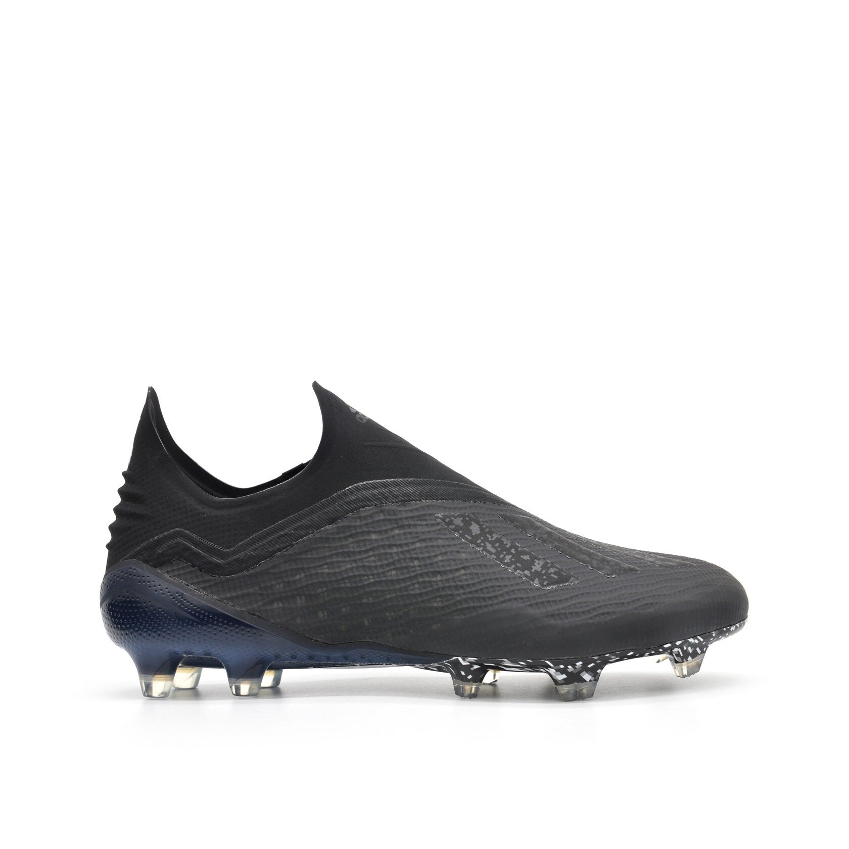 18+ FG/AG Shadow Mode - Core Black/White - Elite Boots