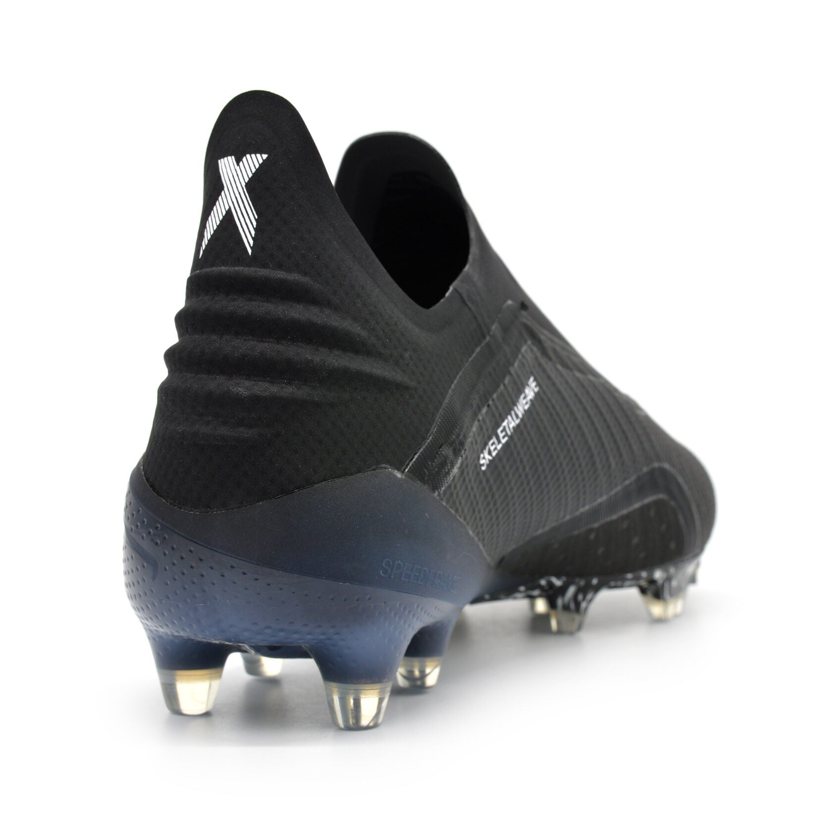 18+ FG/AG Shadow Mode - Core Black/White - Elite Boots