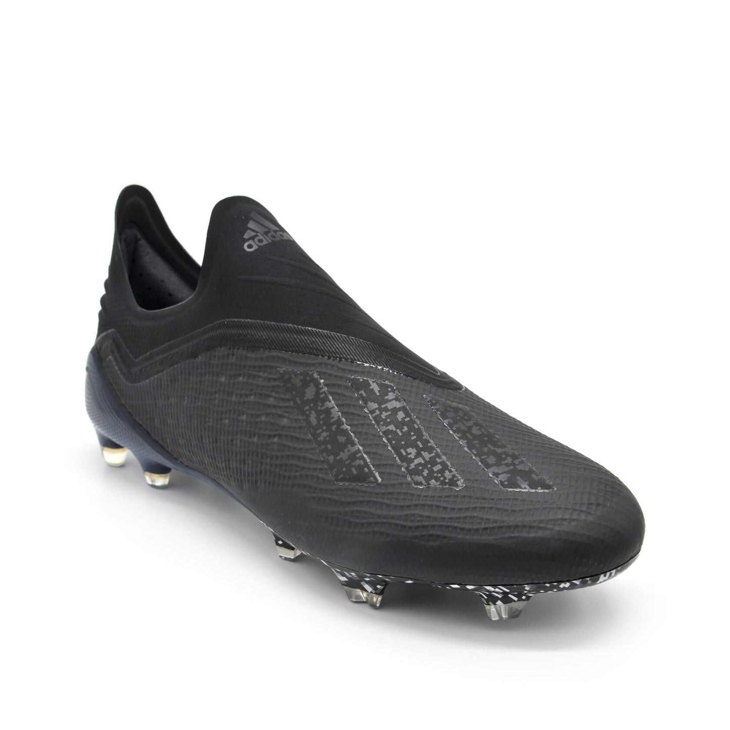 18+ FG/AG Shadow Mode - Core Black/White - Elite Boots