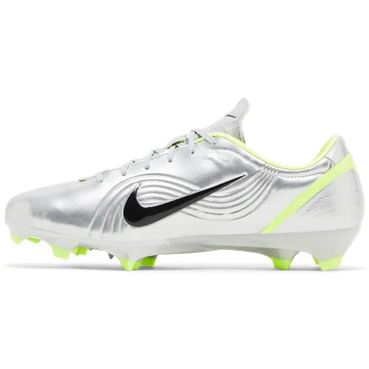 Mercurial Vapor 1 Remake SE FG 'Chrome Lime' - Elite Boots