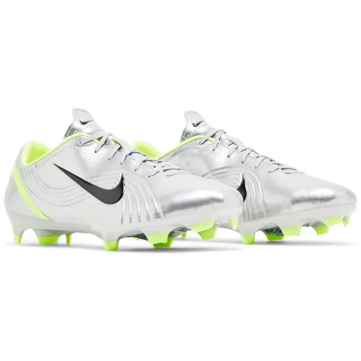 Mercurial Vapor 1 Remake SE FG 'Chrome Lime' - Elite Boots