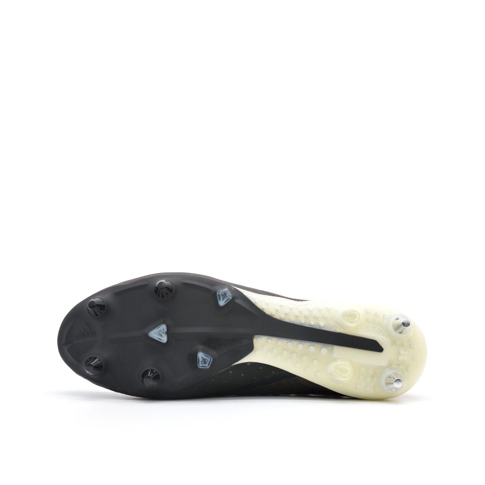 18+ FG/AG Initiator - White/Action Red - Elite Boots