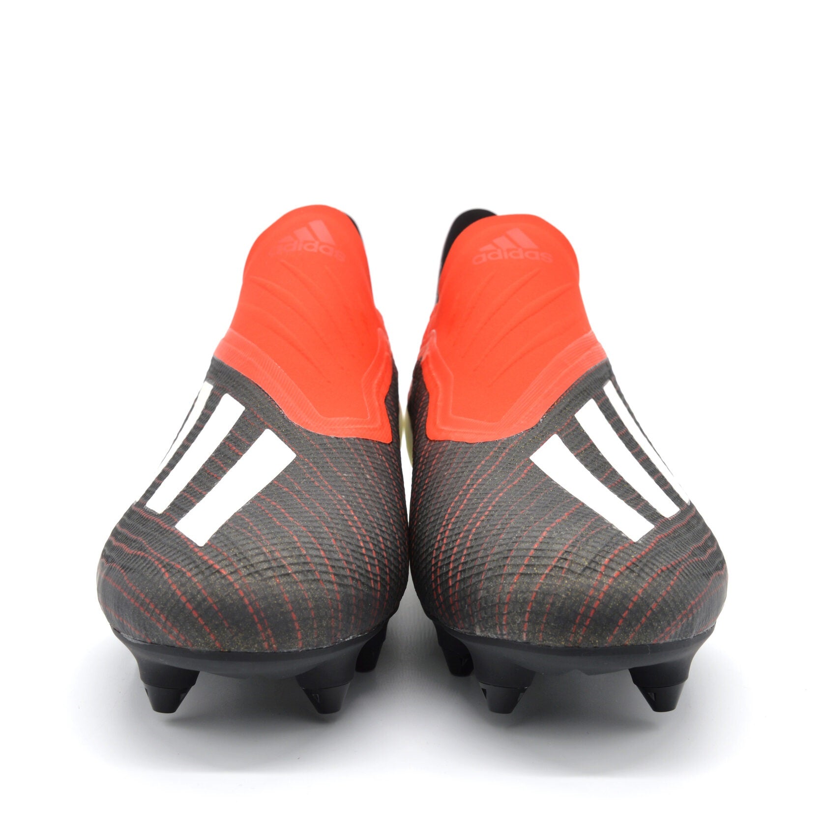 18+ FG/AG Initiator - White/Action Red - Elite Boots