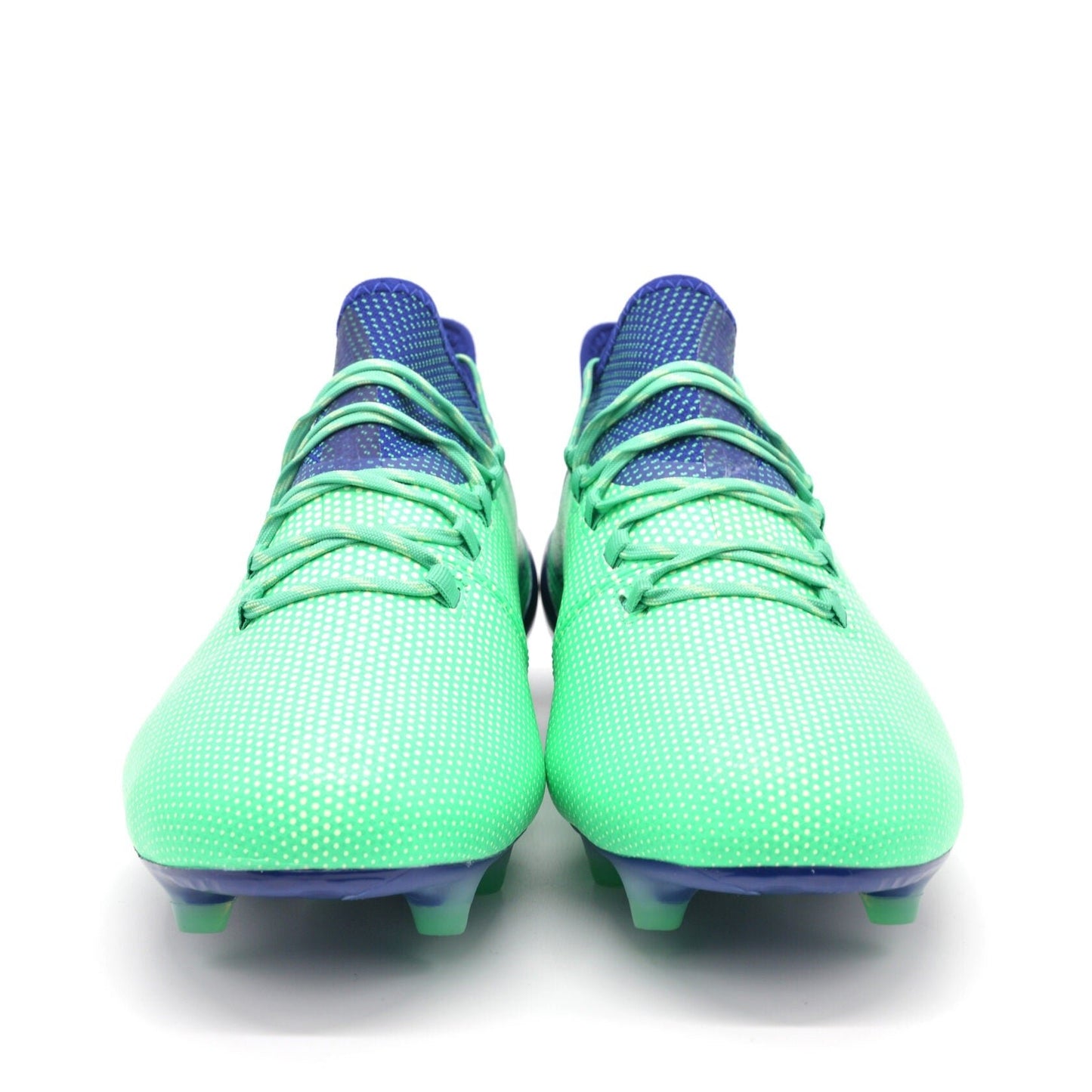 17.1 FG/AG Deadly Strike - Aero Green/Blue - Elite Boots