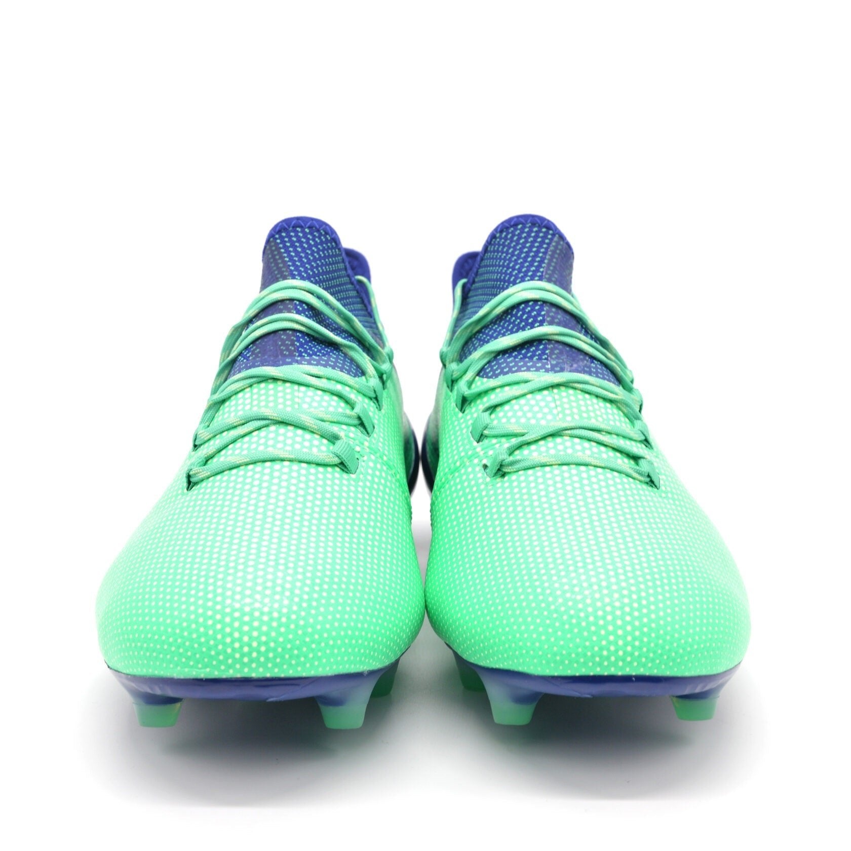 17.1 FG/AG Deadly Strike - Aero Green/Blue - Elite Boots