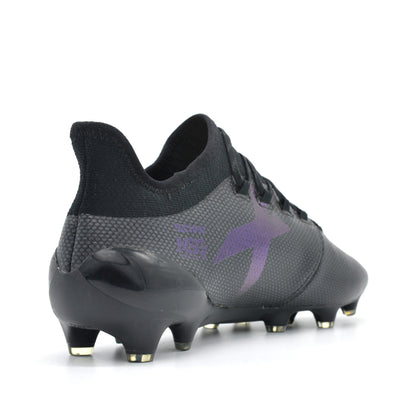 17.1 FG/AG Nite Crawler - Core Black - Elite Boots
