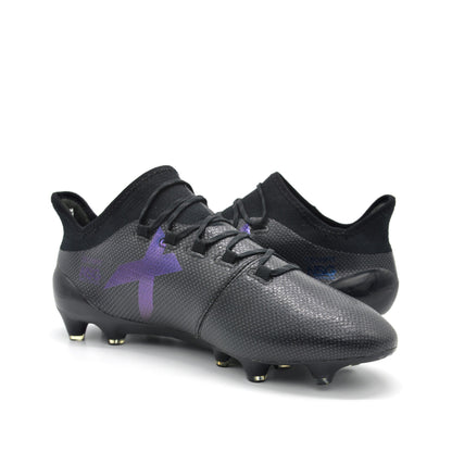17.1 FG/AG Nite Crawler - Core Black - Elite Boots