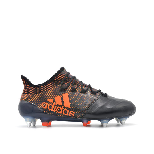 17.1 SG Leather Brown/Black Pyro Storm pack - Elite Boots