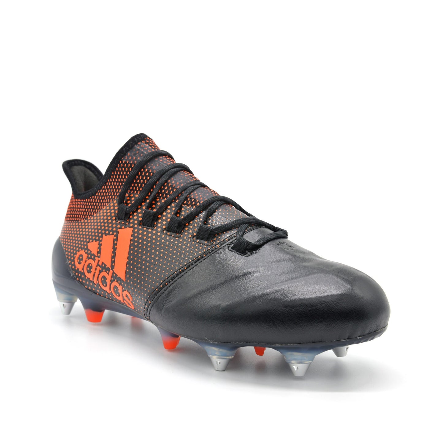 17.1 SG Leather Brown/Black Pyro Storm pack - Elite Boots
