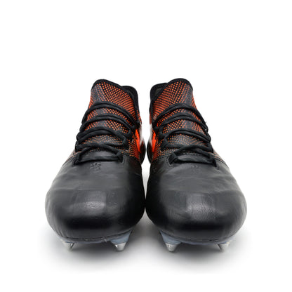 17.1 SG Leather Brown/Black Pyro Storm pack - Elite Boots