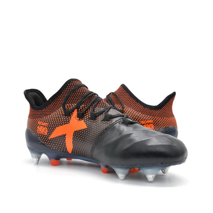 17.1 SG Leather Brown/Black Pyro Storm pack - Elite Boots