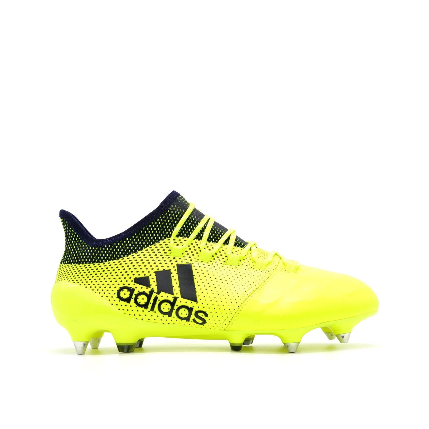 17.1 FG/AG Ocean Storm - Solar Yellow/Black - Elite Boots