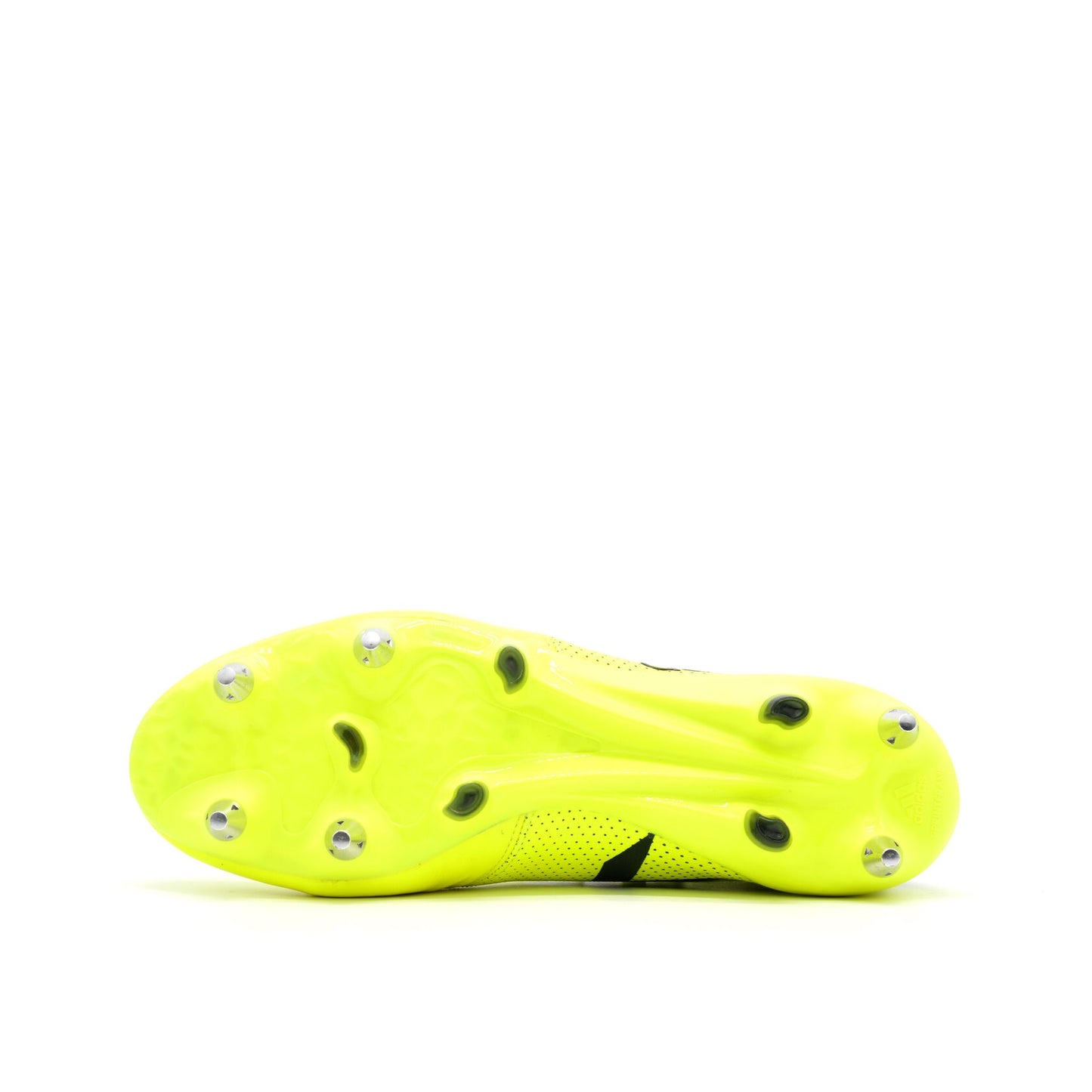 17.1 FG/AG Ocean Storm - Solar Yellow/Black - Elite Boots