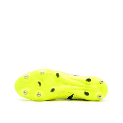 17.1 FG/AG Ocean Storm - Solar Yellow/Black - Elite Boots