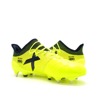 17.1 FG/AG Ocean Storm - Solar Yellow/Black - Elite Boots