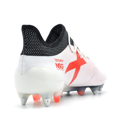 17.1 SG Cold Blooded - White/Core Black - Elite Boots
