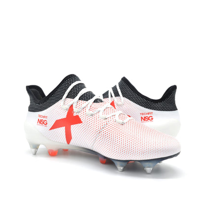 17.1 SG Cold Blooded - White/Core Black - Elite Boots