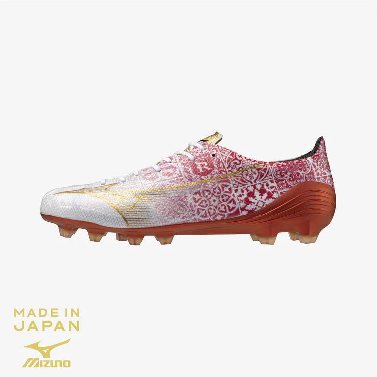 Alpha Made In Japan FG SR4 - Elite Boots