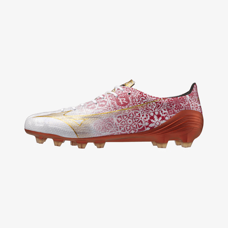 Alpha Made In Japan FG SR4 - Elite Boots