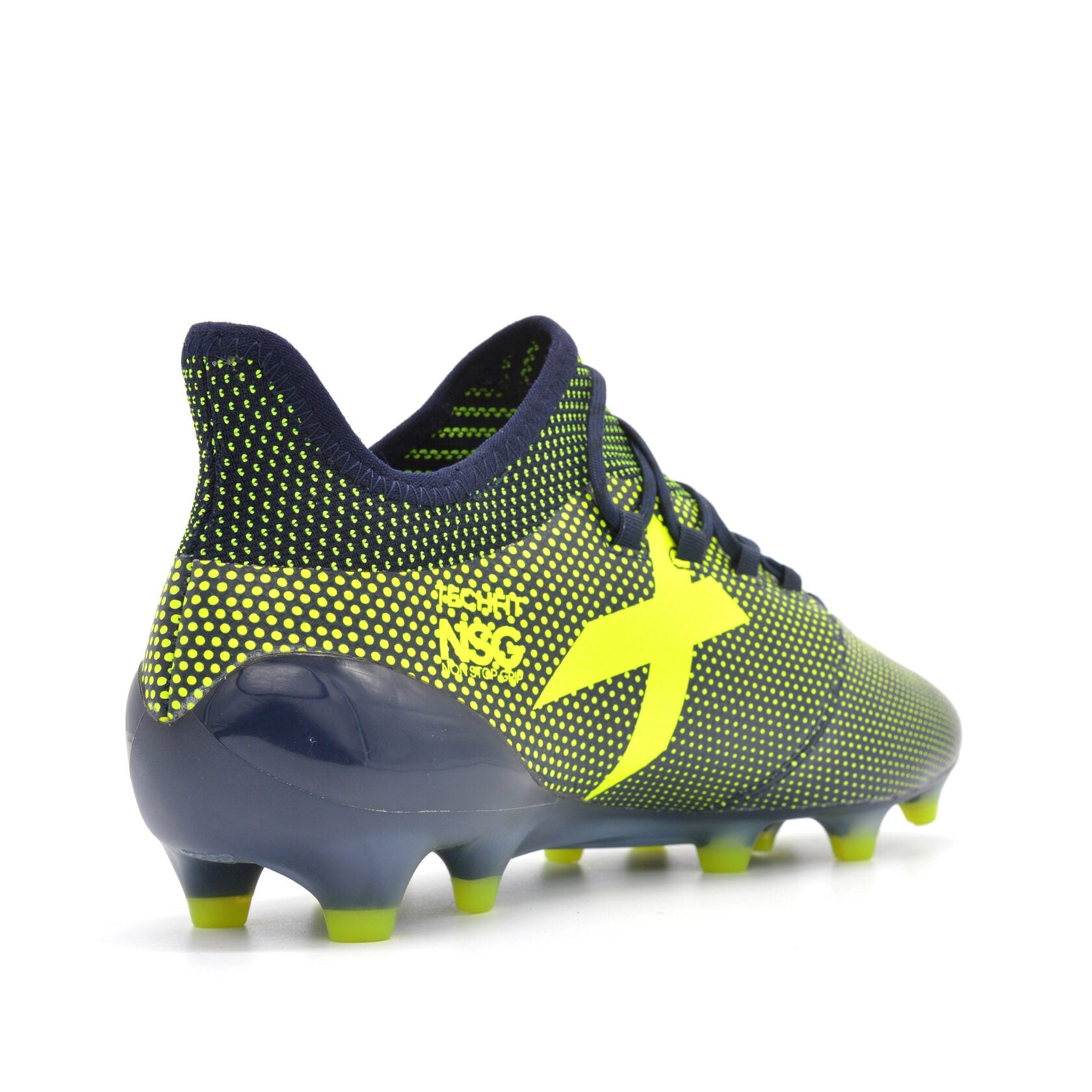 17.1 Elite FG Yellow/Green - Elite Boots