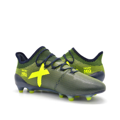 17.1 Elite FG Yellow/Green - Elite Boots