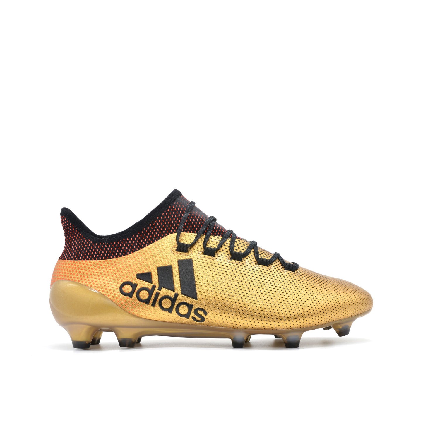 17.1 FG/AG Skystalker - Tactile Gold Metallic/Solar Red - Elite Boots