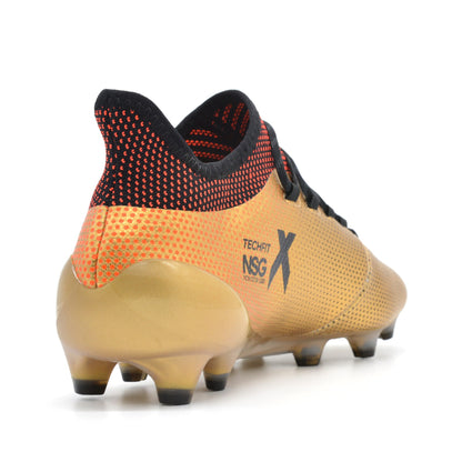 17.1 FG/AG Skystalker - Tactile Gold Metallic/Solar Red - Elite Boots