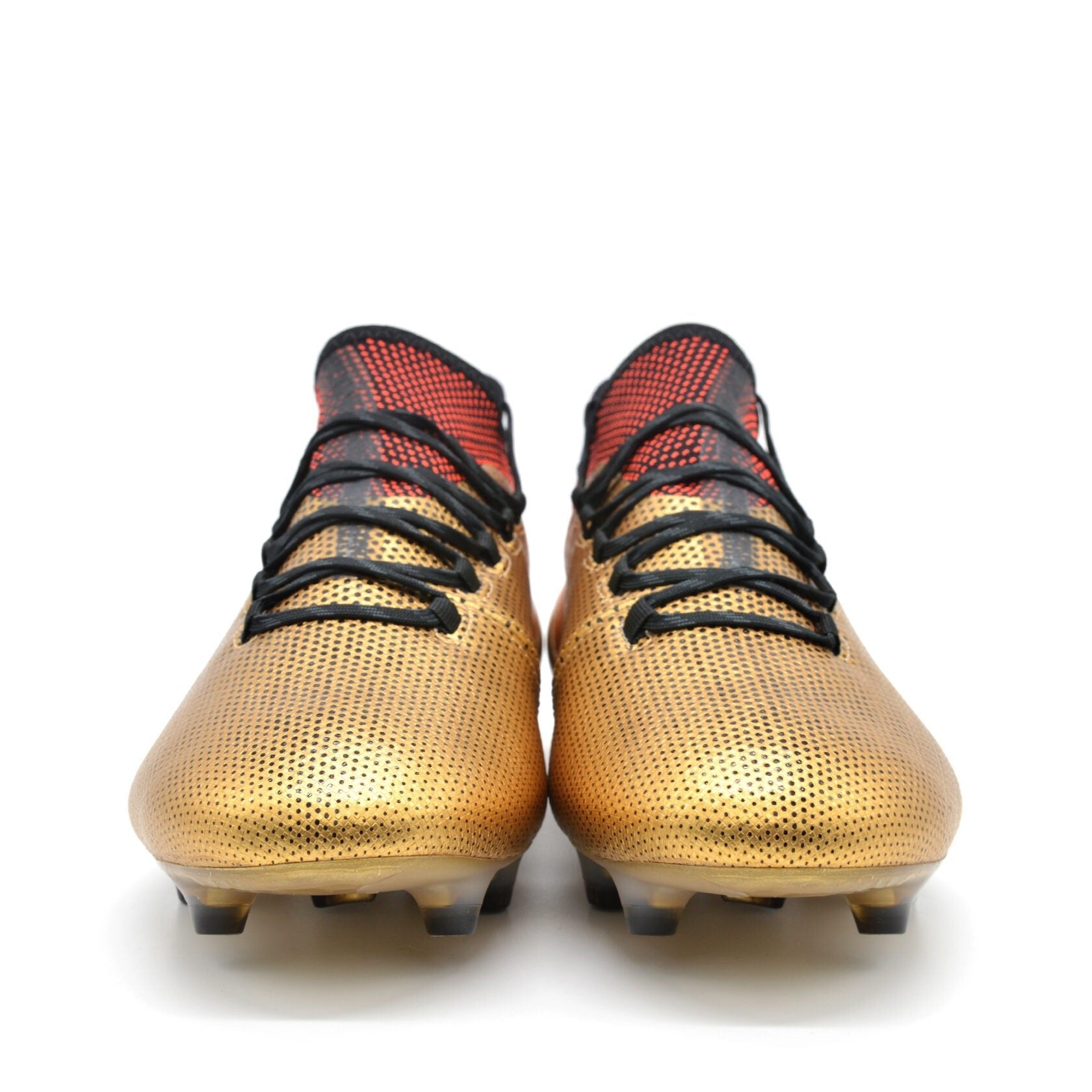 17.1 FG/AG Skystalker - Tactile Gold Metallic/Solar Red - Elite Boots