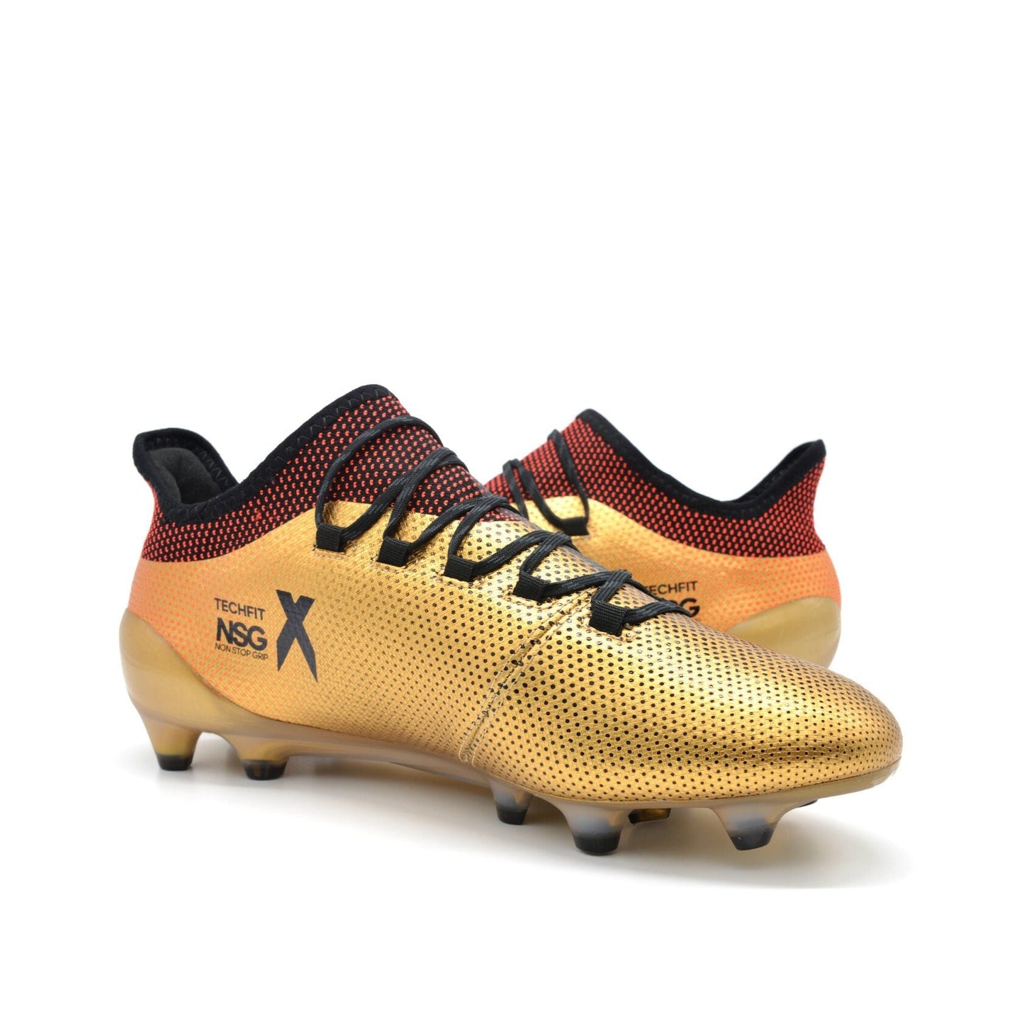 17.1 FG/AG Skystalker - Tactile Gold Metallic/Solar Red - Elite Boots
