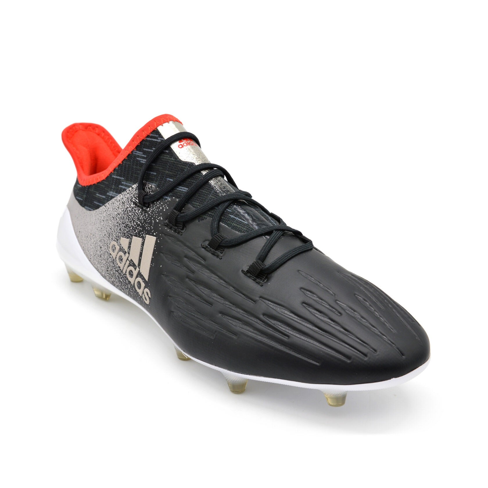 17.1 FG/AG Metallic Shimmer Pack - Core Black/Core Red - Elite Boots